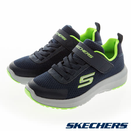 SKECHERS 男童系列 DYNAMIC TREAD - 98151LNVLM