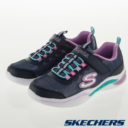 SKECHERS 女童系列 POWER PETALS - 20202LNVMT
