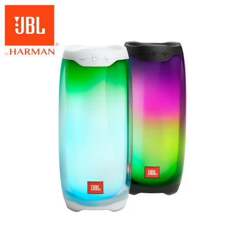 JBL PULSE 4
360度炫彩防水藍牙喇