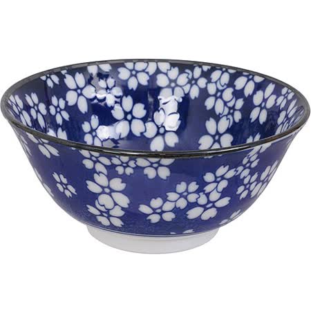 《Tokyo Design》瓷製餐碗(櫻花15cm)