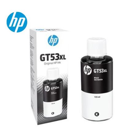 【HP】1VV21AL GT53XL 黑色墨水瓶