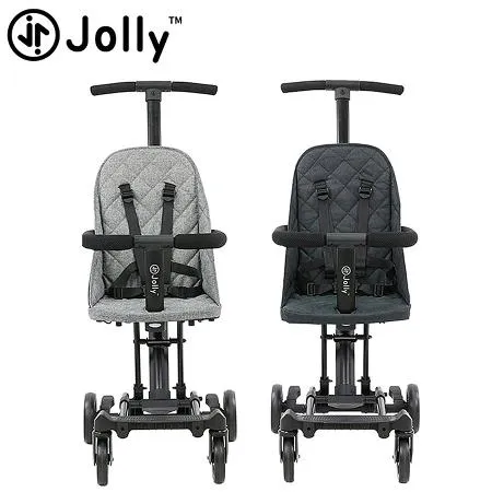 英國《Jolly》輕便摺疊手推車豪華版