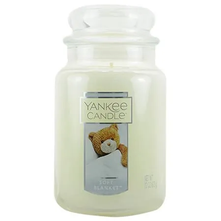 YANKEE CANDLE 香氛蠟燭 623g 熊寶寶