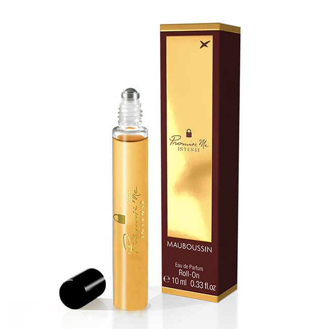 MAUBOUSSIN Promise Me Intense 夢寶星深情承諾女性淡香精滾珠筆10ml