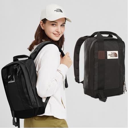The North Face TOTE PACK 多功能舒適防護後背包14.5L