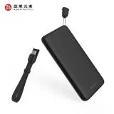 【亞果元素】GRAVITY M USB-C PD 3.0 / QC3.0 10000mAh 快充行動電源