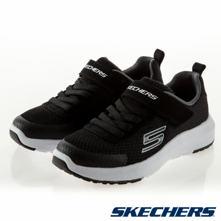 SKECHERS 男童系列 DYNAMIC TREAD - 98151LBKW
