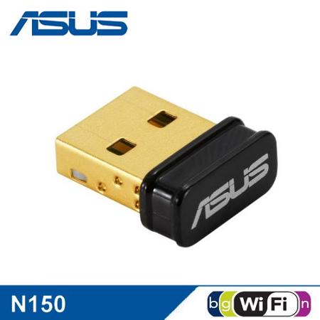 ASUS 華碩 USB-N10 NANO B1 無線網路卡
