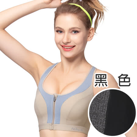 【思薇爾】時尚律動系列B-F罩軟鋼圈運動內衣(星光藍)