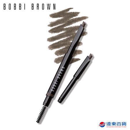 【官方直營】BOBBI BROWN 超防水斜角眉筆組-淺褐 BLONDE