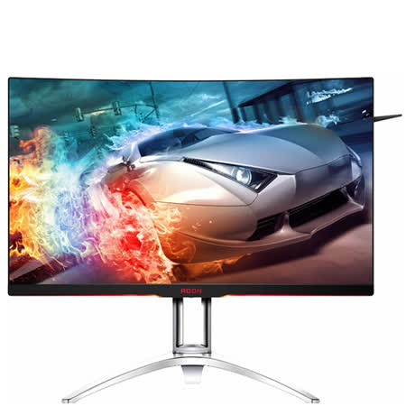 AOC AGON 32型
2K曲面電競螢幕