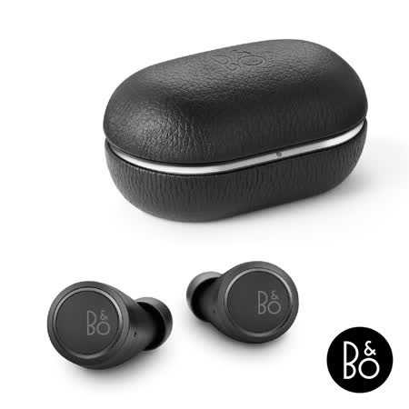 B&O E8 3.0
真無線音樂耳機 尊爵黑        