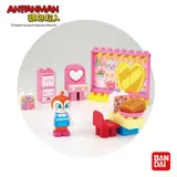 ANPANMAN 麵包超人-最可愛了! 紅精靈的夢幻房間(3歲-)