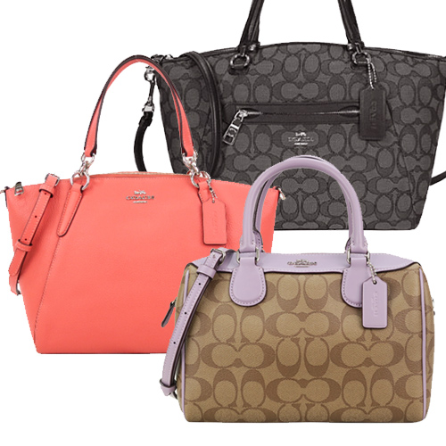 COACH 經典入門熱銷包款