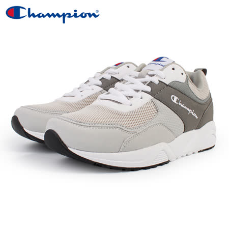 Champion Trace Back 復古運動鞋男鞋 灰 Mfus 90 02 Friday購物