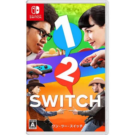 Nintendo Switch《1-2-Switch》