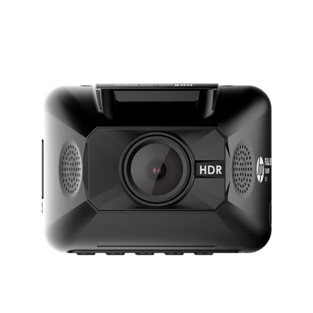 HP惠普 F650 1080P 迷你單前行車記錄器