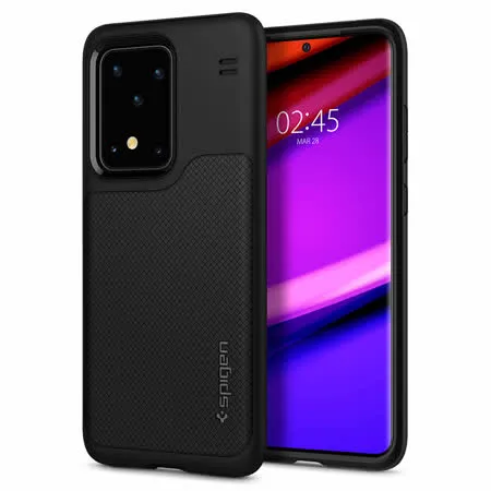 SGP / Spigen Galaxy S20 Ultra Hybrid NX-手機保護殼