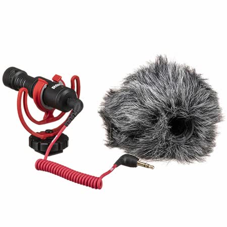 RODE VideoMicro 
指向性麥克風