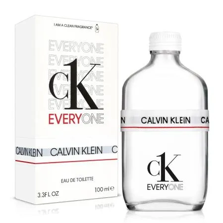 CK EVERYONE 中性淡香水(100ml)