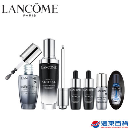 Lancôme 蘭蔻 肌因年輕大眼組