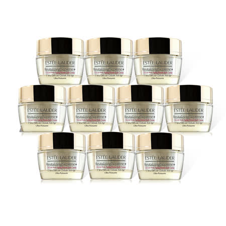 【雅詩蘭黛】 
無敵霜15mlx10