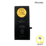 Dr.O-J手機維修 台灣商檢認證iPhone 6s電池 DIY組 (附工具背膠)