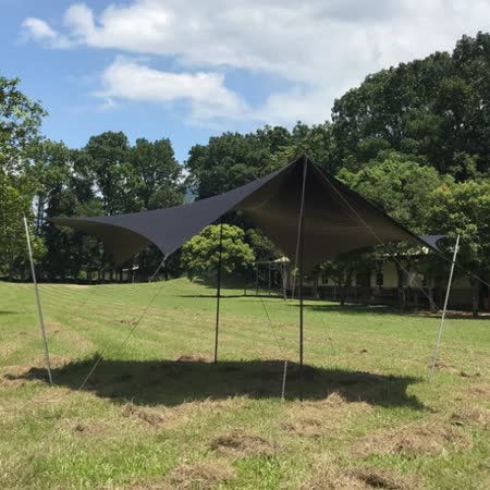 TiiTENT棉感八角Wing
630天幕.客廳帳棚