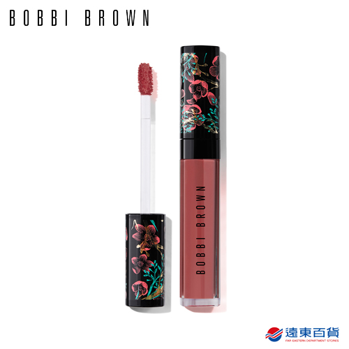 【官方直營】BOBBI BROWN 芭比波朗 Flower Girl 百花齊放聯名系列-迷戀輕吻唇豐唇露 玫瑰花園 Rose Garden