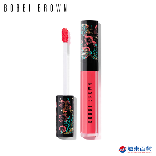 【官方直營】BOBBI BROWN 芭比波朗 Flower Girl 百花齊放聯名系列-迷戀輕吻唇豐唇露 粉康乃馨 Sweet Dianthus
