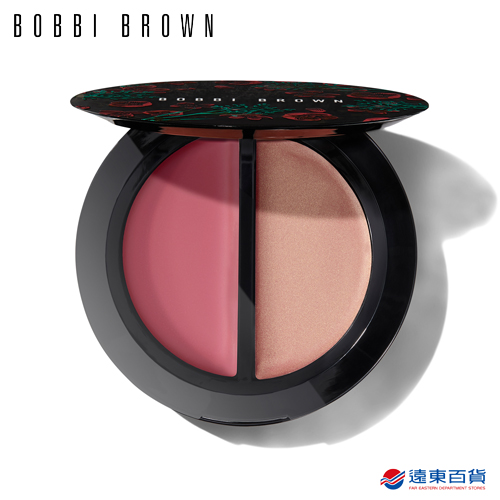 【官方直營】BOBBI BROWN 芭比波朗 Flower Girl 百花齊放聯名系列-唇頰打亮霜 花瓣粉 Pink