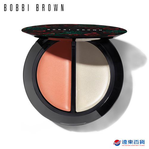 【官方直營】BOBBI BROWN 芭比波朗 Flower Girl 百花齊放聯名系列-唇頰打亮霜 嫩瓜橘 Peach