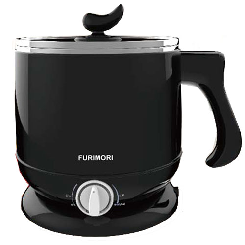 富力森 2.2L雙層隔熱不鏽鋼美食鍋FU-Q220