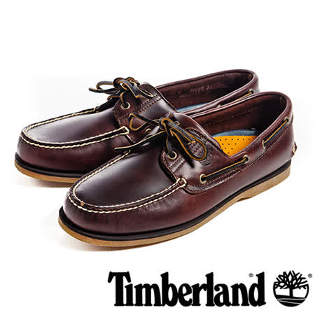 Timberland 男
經典雙孔帆船鞋