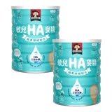 桂格QUAKER 敏兒HA麥精纖果順暢配方700g (兩罐入)