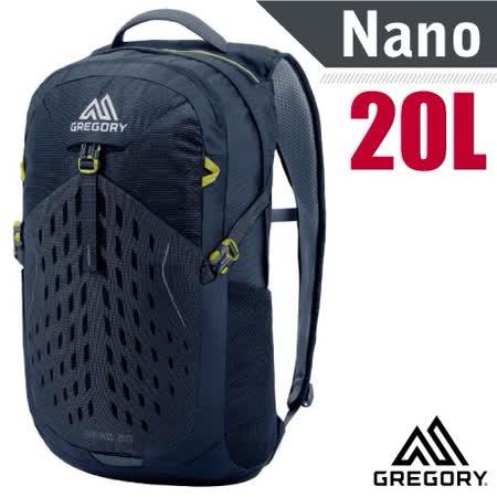美國 GREGORY 20
多功能休閒後背包