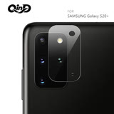 QinD SAMSUNG Galaxy S20+ 鏡頭玻璃貼(兩片裝)