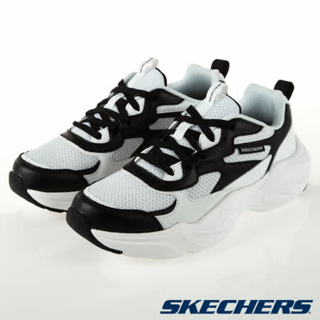 SKECHERS 男 運動系列 STAMINA AIRY-51936WBK