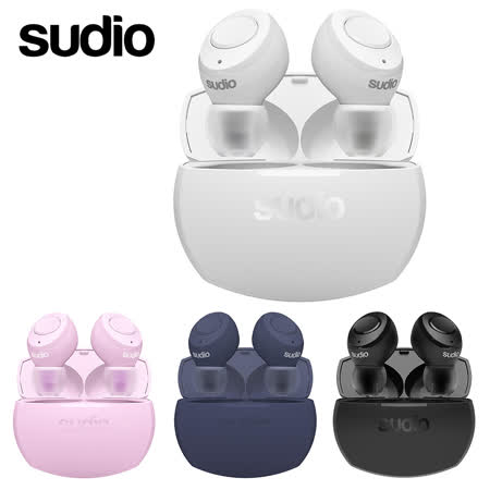 SUDIO Tolv R
真無線藍牙耳機