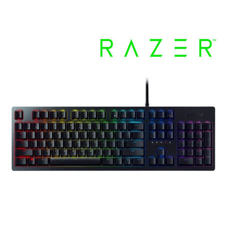 Razer Huntsman
獵魂光蛛光軸電競鍵盤