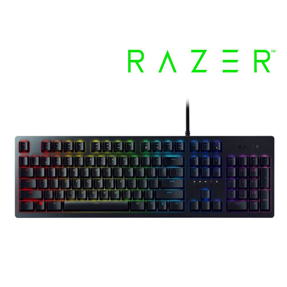 Razer 雷蛇 Huntsman 獵魂光蛛 光軸 (中文版)