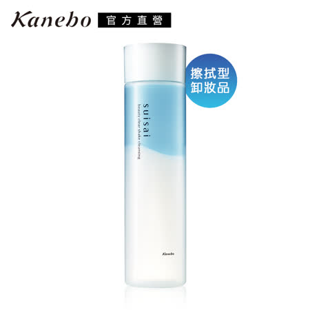 Kanebo佳麗寶suisai毛孔淨透潔顏露200mL
