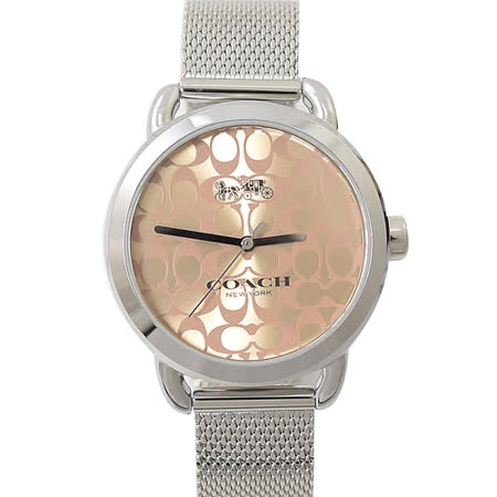 COACH 
限定經典腕錶2件組