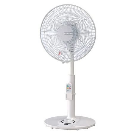 AIRMATE 艾美特
12吋搖控立地電扇