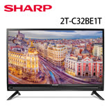 SHARP夏普 32吋4K 智慧聯網電視 2T-C32BE1T+基本安裝(含舊機回收) 送好禮 SHARP夏普 32吋4K 智慧聯網電視 2T-C32BE1T+基本安裝(含舊機回收) 送好禮