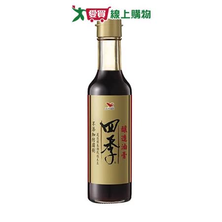 統一四季釀造油膏300ML