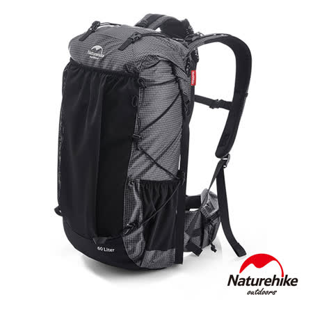 Naturehike ROCK
徒步重裝登山後背包
