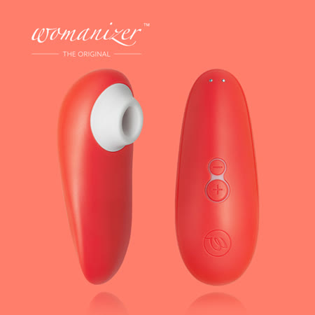 德國 Womanizer 
STARLET 2 吸吮愉悅器