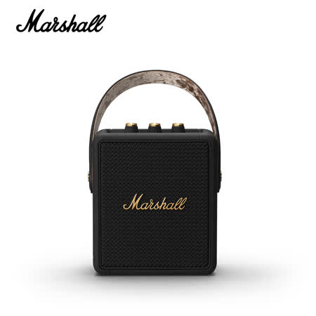 Marshall Stockwell II
攜帶式藍牙喇叭