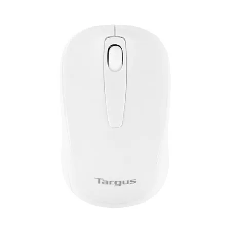 Targus 光學無線鼠AMW60001AP-純白